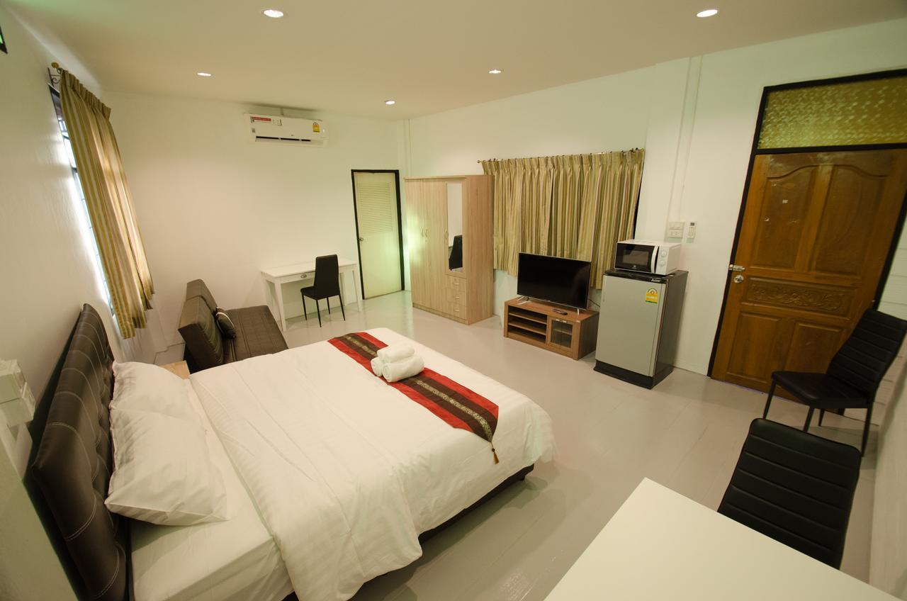 In Vieng Chiang Mai (Adults Only) Hotel Exterior foto