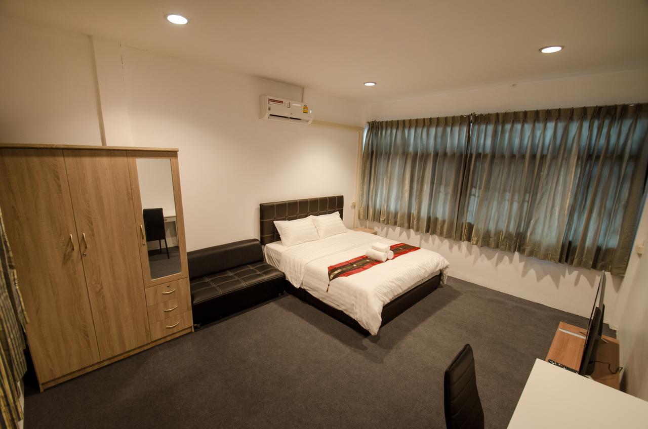 In Vieng Chiang Mai (Adults Only) Hotel Exterior foto