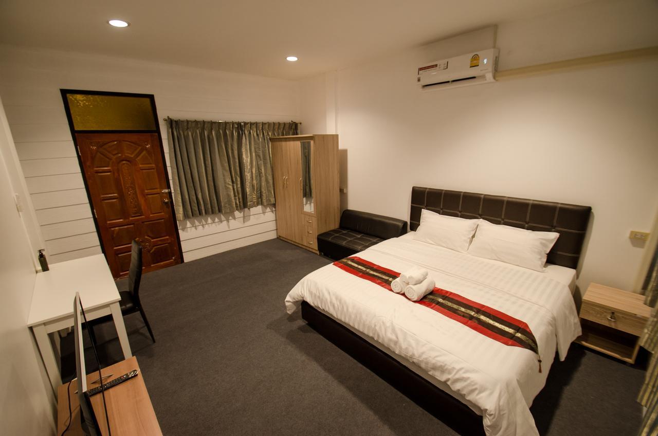 In Vieng Chiang Mai (Adults Only) Hotel Exterior foto