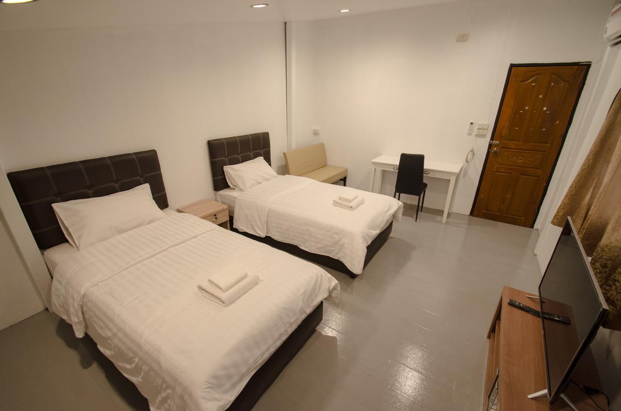 In Vieng Chiang Mai (Adults Only) Hotel Exterior foto
