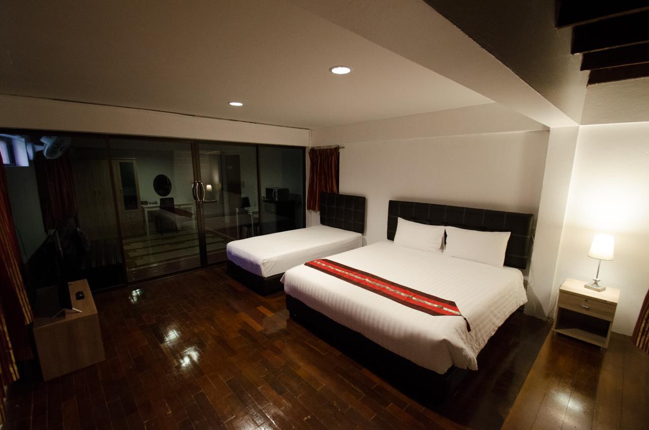 In Vieng Chiang Mai (Adults Only) Hotel Exterior foto