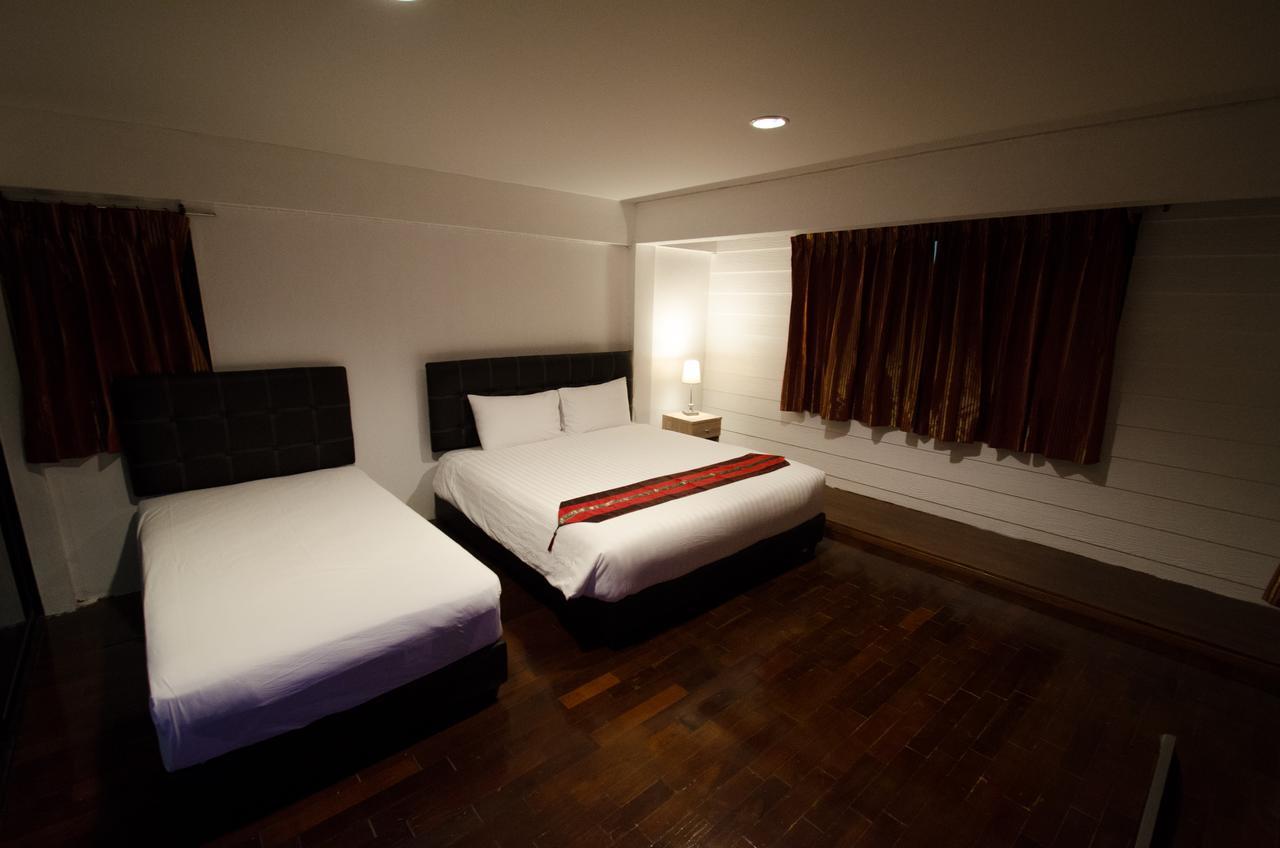 In Vieng Chiang Mai (Adults Only) Hotel Exterior foto