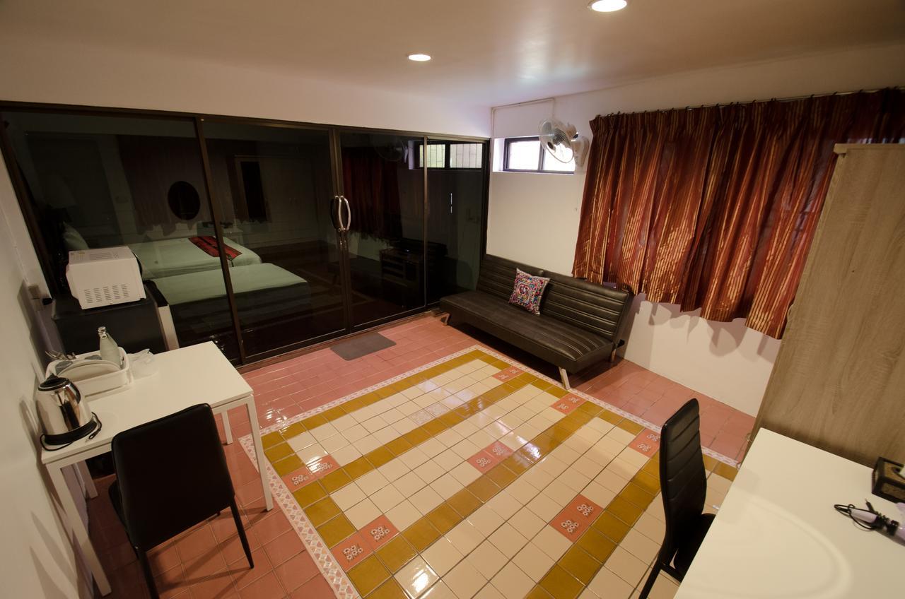 In Vieng Chiang Mai (Adults Only) Hotel Exterior foto