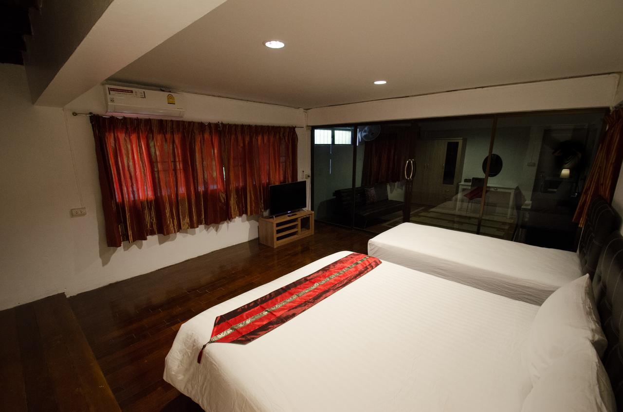 In Vieng Chiang Mai (Adults Only) Hotel Exterior foto