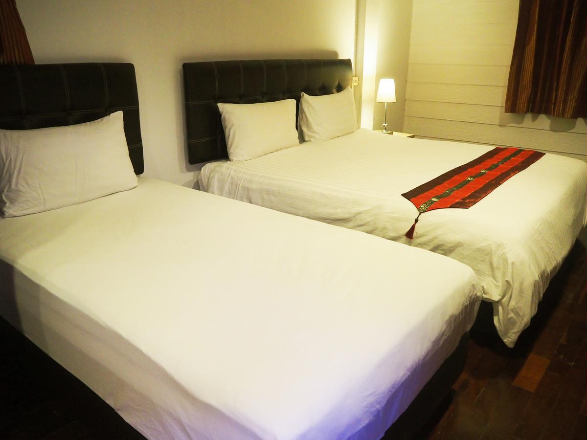 In Vieng Chiang Mai (Adults Only) Hotel Exterior foto