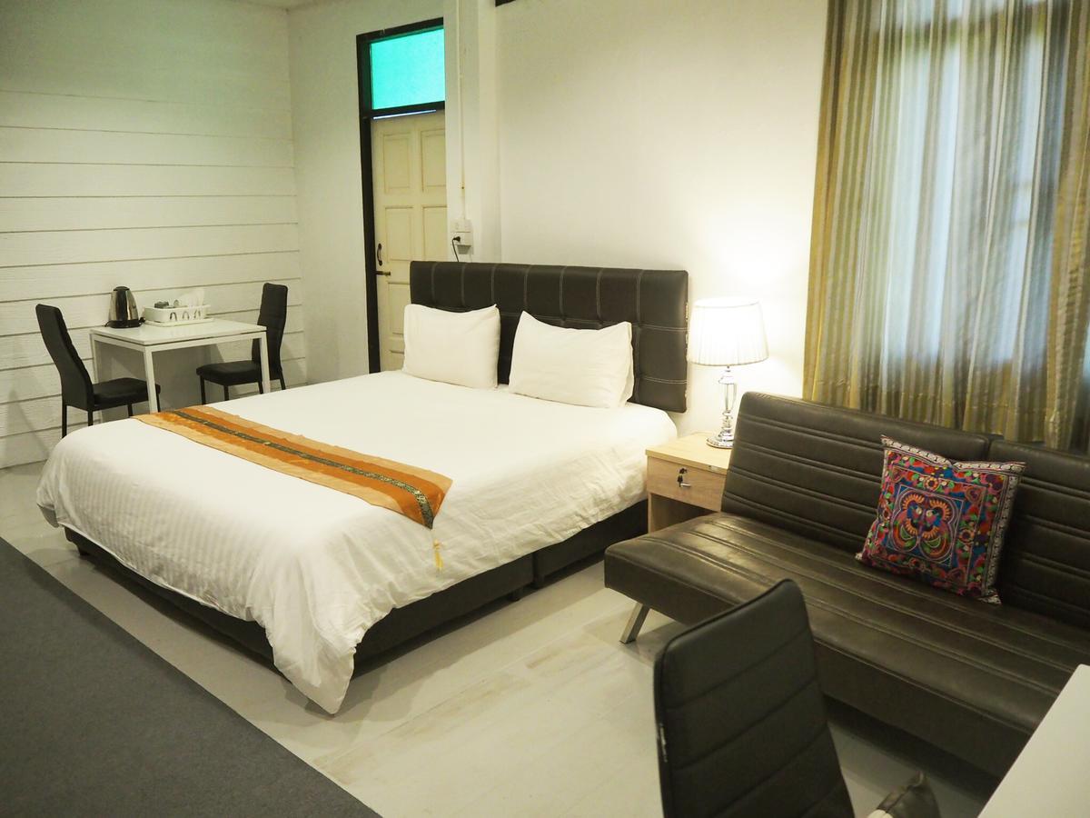 In Vieng Chiang Mai (Adults Only) Hotel Exterior foto