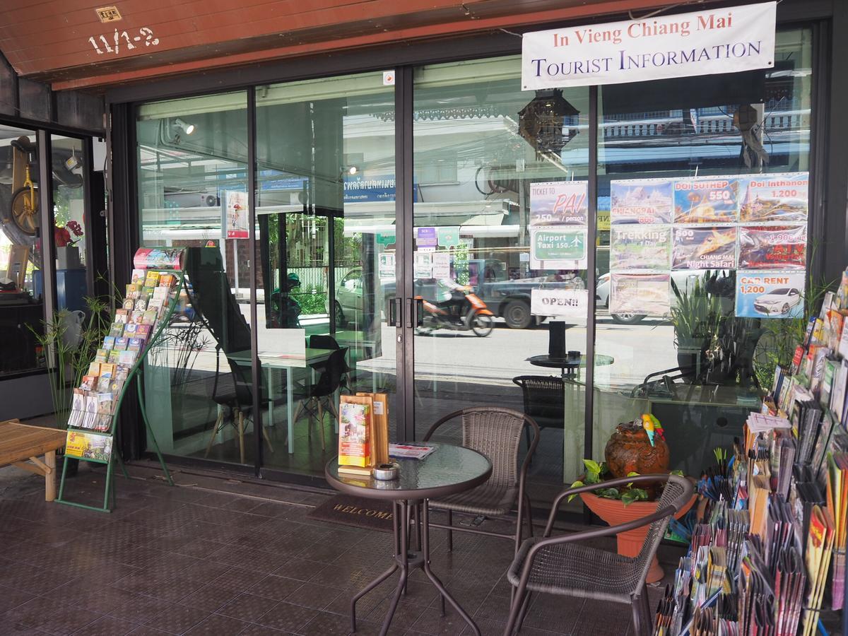 In Vieng Chiang Mai (Adults Only) Hotel Exterior foto