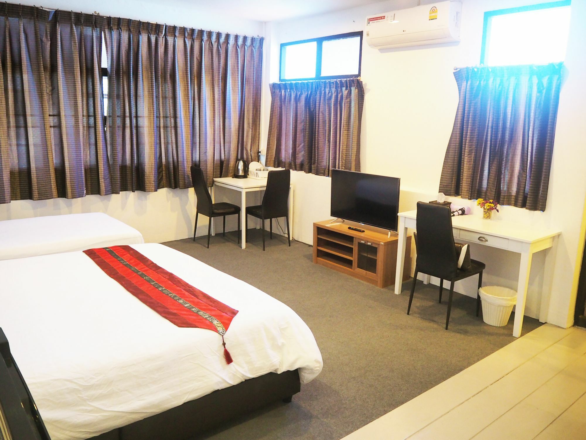 In Vieng Chiang Mai (Adults Only) Hotel Exterior foto