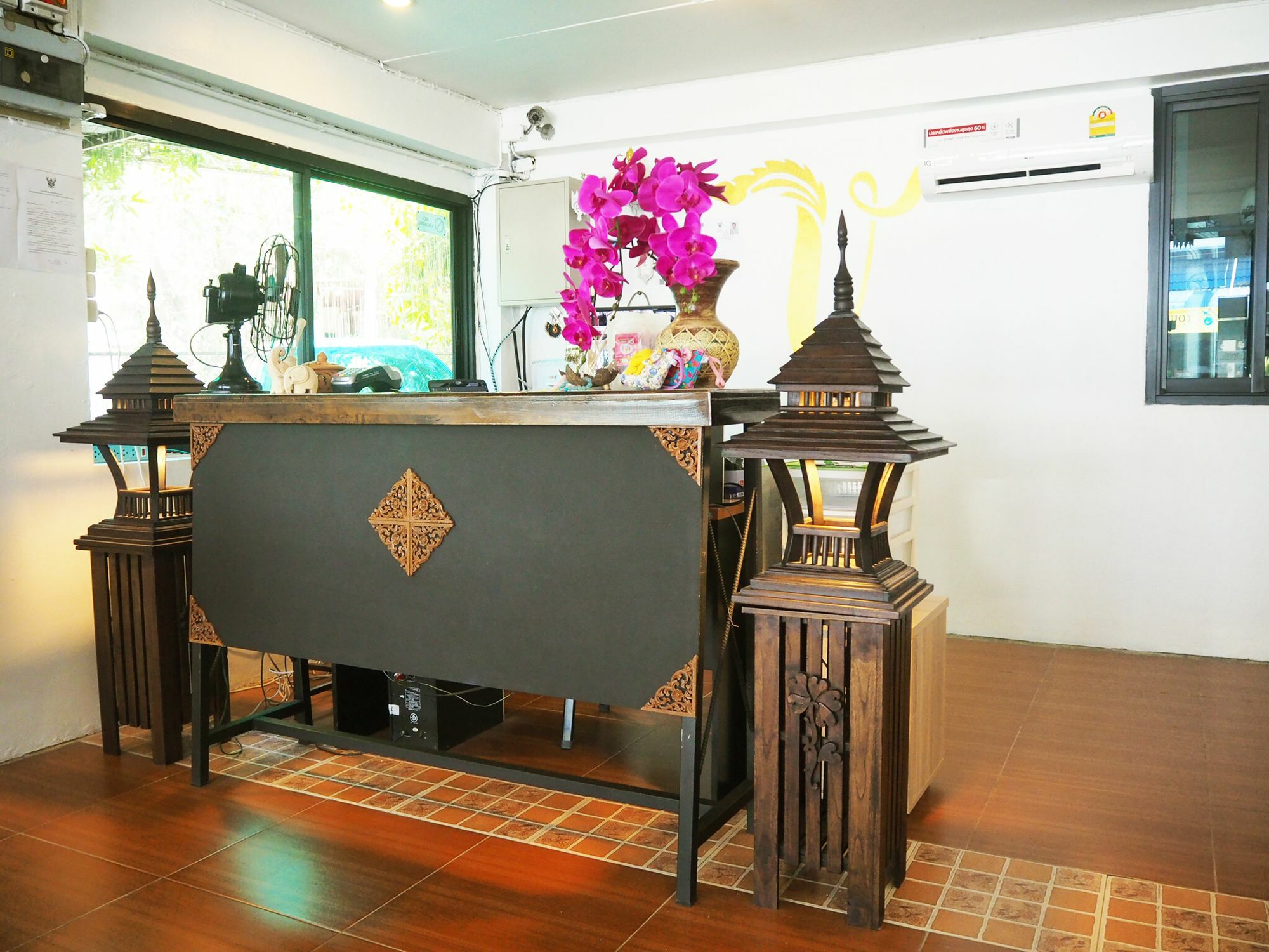 In Vieng Chiang Mai (Adults Only) Hotel Exterior foto