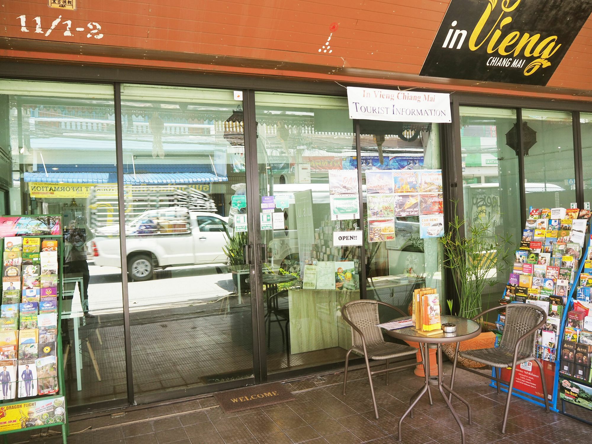 In Vieng Chiang Mai (Adults Only) Hotel Exterior foto